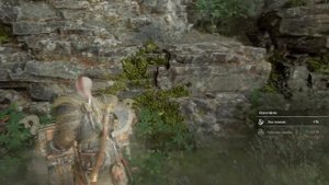 God oF War - Мир тумана. Нифльхейм. Эхо туманов. Мастерская ?