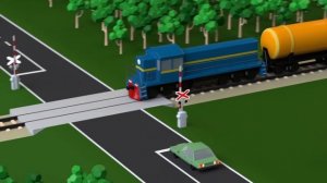 Семья Светофоровых, 46 серия Графика 3