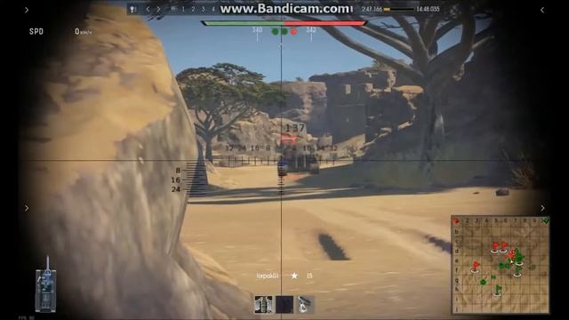 Хирургическая работа | War Thunder смотреть онлайн