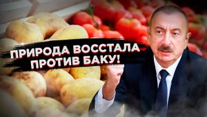 Новые союзники Путина: как природа мстит Азербайджану