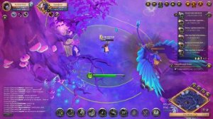 СОЛО МГЛА • ДРЕВЕСНЫЙ ПОСОХ 4.0  • АЛЬБИОН ОНЛАЙН