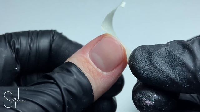 НАРАЩИВАНИЕ НА ГЕЛЕВЫЕ ТИПСЫ | КАК КРЕПИТЬ ОБЪЕМНЫЕ ФИ смотреть онлайн