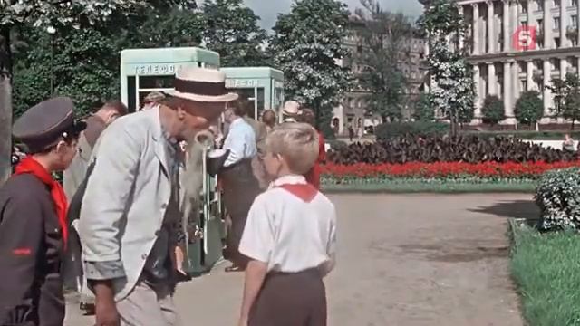 Старик Хотабыч. Советские фильмы СССР