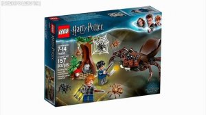 Топ-10 Самых Лучших Наборов по 2024 году | Lego Harry Potter