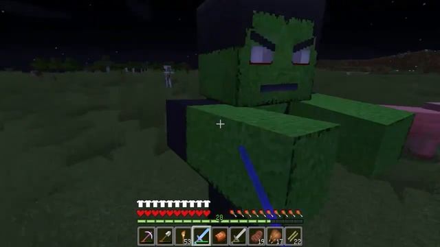 Весёлые бурундуки - Адский стрим - Minecraft - Часть 2 смотреть онлайн