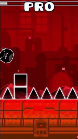 Поркур нуба против Поркур про | Geometry Dash