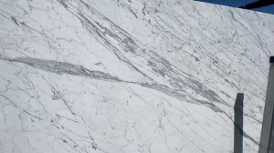 Мрамор Statuario (Статуарио)