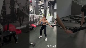 Бусарова Юлия
Тренер ТЗ ТФ Зел-1
42 повтора
#terfit
#TERFIT_Челлендж
#TERFIT_Фронтальныеприседания_р