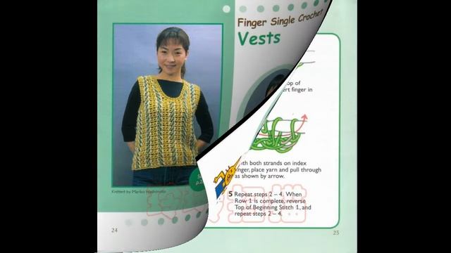 Как вязать на пальцах? смотреть онлайн