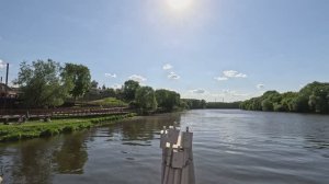 Коломна | река москва |зайцева | 2025