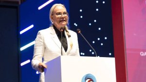 Захарова назвала позором выборы главы Федерации настольного тенниса