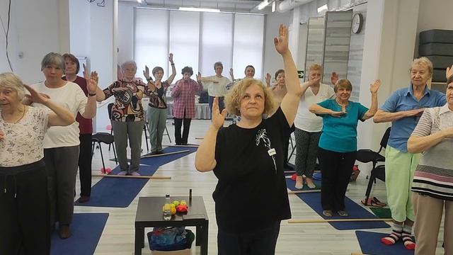 Нейрогимнастика. Комплекс нейроупражнений "Гимнастика мозга"