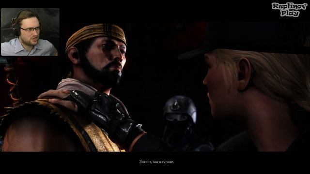 Mortal Kombat X Прохождение ► ЛЕДЯНОЙ БЕСПРЕДЕЛЬЩИК ► #6
