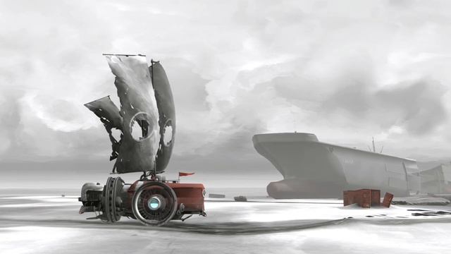 5 ИГРА ОТ ПОДПИСЧИКОВ ➢ Far Lone Sails смотреть онлайн