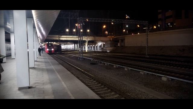 Roobanok - Полуночный экспресс (Doomer version) смотреть онлайн