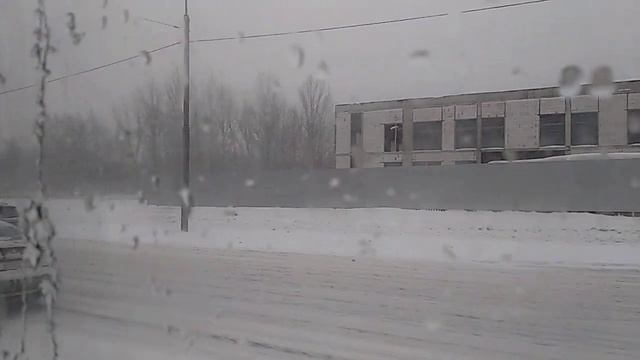 Последний День Работы Трамваев Pesa 71-714 В Москве Поездк? смотреть онлайн