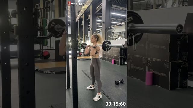 Нескоромная Олеся 
Тренер ГП ТФ Зел-1
24 повтора
#terfit
#TERFIT_Челлендж
#TERFIT_Фронтальныеприседа