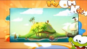 Мультики Ам Ням "Остров Сокровищ" На Русском