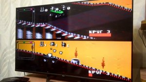 Отзыв на игровую приставку Dendy Gibrid спустя пол года исп?