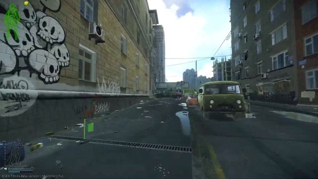 Прохождение Квеста ОПАСНАЯ ДОРОГА Escape From Tarkov