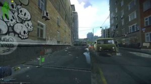 Прохождение Квеста ОПАСНАЯ ДОРОГА Escape From Tarkov