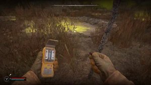 S.T.A.L.K.E.R.2. ЛУЧШИЙ АРТ "Жидкий камень"