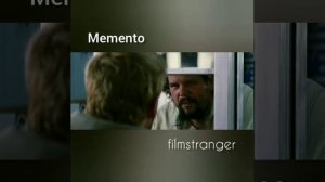 «Помни» (лат. Memento) — американский психологический детектив режиссёра Кристофера Нолана