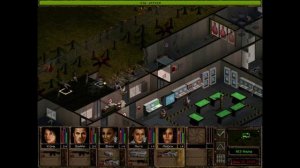 Прохождение Jagged Alliance 2. #23 Первая поездка