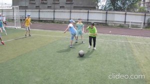 Тренировочные сборы в Клубе 11 июня 2017