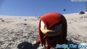 Final Fantasy XV Глава 4 Живая легенда (Sonic Style)