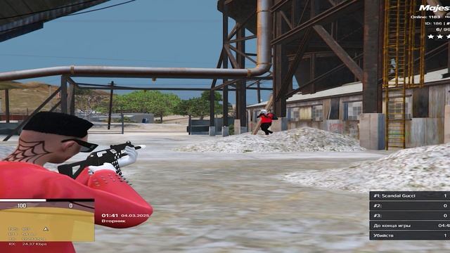 НАЧНИ ДВИГАТЬСЯ КАК PRO | ЛУЧШИЙ ГАЙД ПО МУВМЕНТУ В GTA 5 RP