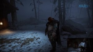 ЧТО СКРЫТО В God of War Ragnarok? Секреты | Баги | Сцены за кадро?