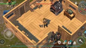 рейд базы pmvaleitao. Last Day on Earth: Survival