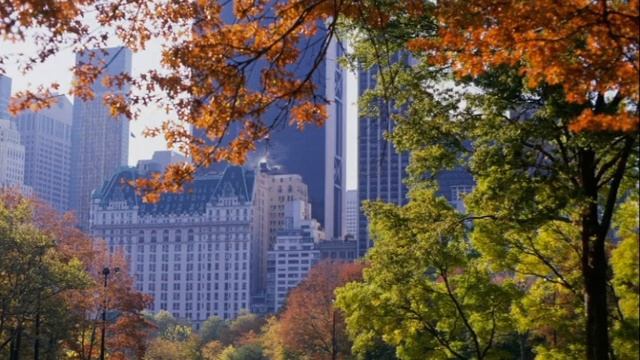 осень в Нью Йорке смотреть онлайн