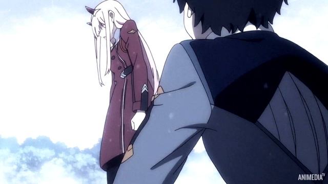 [AMV] Хиро и 02-Без чувств смотреть онлайн