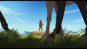 Мультфільм Литл Гром 2020