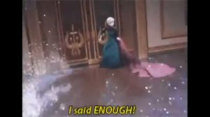 Ледяной Джек и Эльза