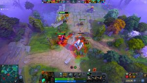 Победная Стратегия , Фаст-Пуш Трона I Dota 2