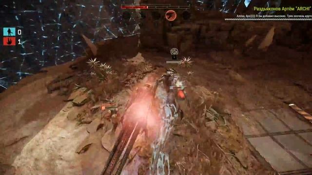 Evolve - СТРИМ смотреть онлайн