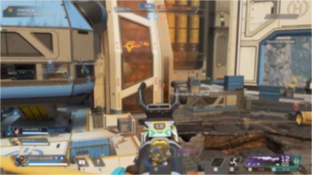 Второе дыхание или весь патчноут 16-го сезона | Apex Legends смотреть онлайн