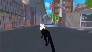 Little Kitty, Big City. Вторая часть!