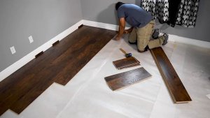 How to Install Laminate Flooring for beginners