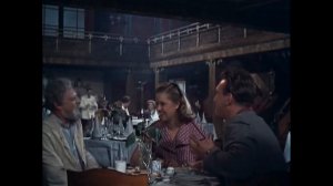 смешные моменты фильма "Запасной игрок"(1954)[TFM]