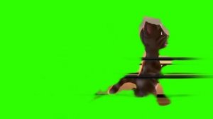 говорящий том бежит футаж