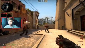 ПОПАЛАСЬ САМАЯ ТОКСИЧНАЯ КОМАНДА В МАТЧМЕЙКИНГ! (CS:GO)