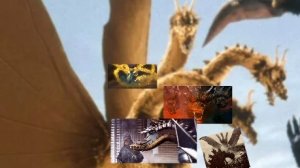 все фильмы в которых был кинг гидора 1964-2019 часть 1