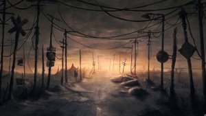 "Свободное владение Фарнхэма" Роберт Хайнлайн. Атомная война, чернокожие и ислам. Лит.подкаст