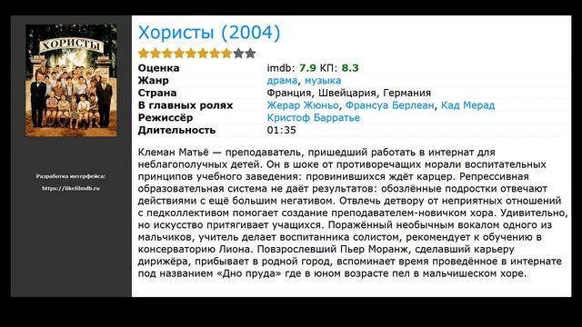 Немецкие фильмы про руководителей смотреть онлайн