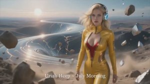 Uriah Heep ~ July Morning