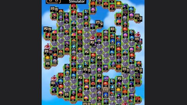 Карта таинственный остров май 2024 Hero wars The mysterious island may смотреть онлайн